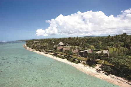 Shangri-La Yanuca Island, Fiji