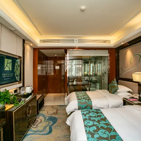 Wuwei Business Hotel