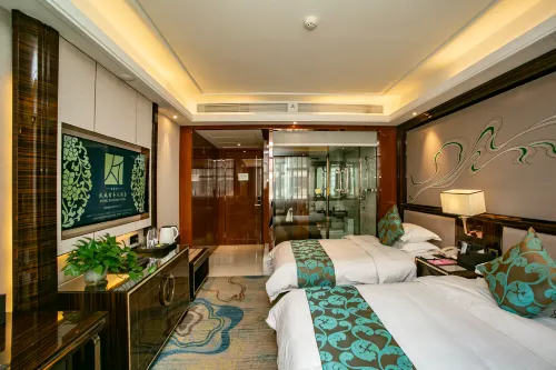 Wuwei Business Hotel