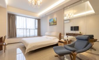 Ripple Hotel (Shijiazhuang Gaoying Street, Evergrande Yujing Peninsula)