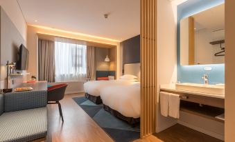 Holiday Inn Express Shijiazhuang High-Tech Zone - Housity