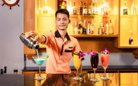 Terracotta Resort & Spa - bar