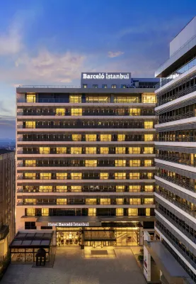 Barceló Istanbul Hotels in Istanbul