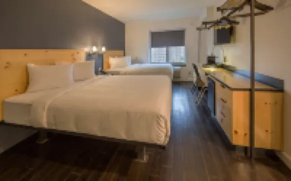 The Bklyn House Hotel โรงแรมในนิวยอร์ก