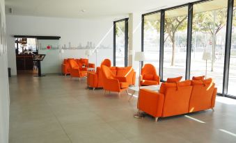 EasyHotel Barcelona Fira