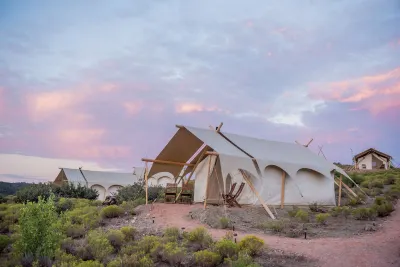 Under Canvas Zion Các khách sạn ở 