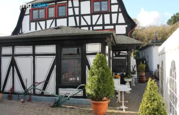 瓦克姆赫酒店-餐廳