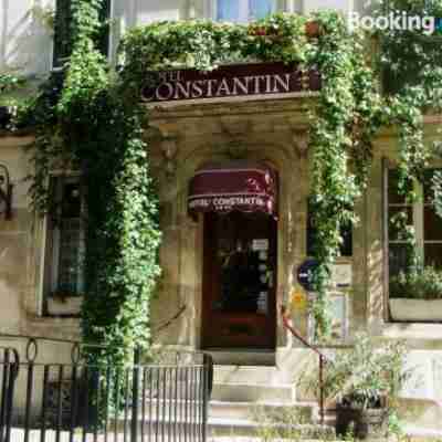 Constantin Hotel Exterior