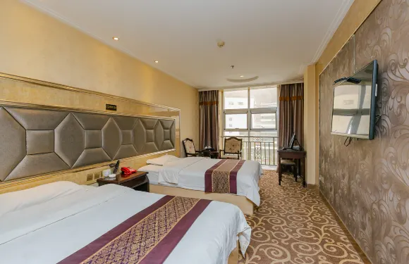 隴南明珠大飯店（隴南美食街蘭天蓮湖廣場店）