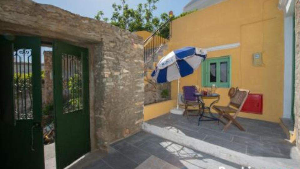 Kyklameno Apartment