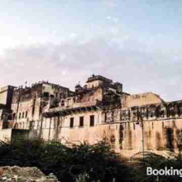 Narayan Niwas Castle Hotel Exterior