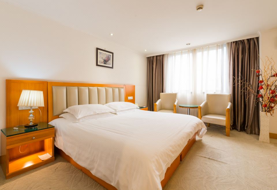 シェンシアンジュ ホテル 上海 を宿泊予約 22年安い料金プラン 口コミ 部屋写真 Trip Com