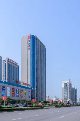Echarm Hotel (Beihai Yintan) Hotel a Beihai
