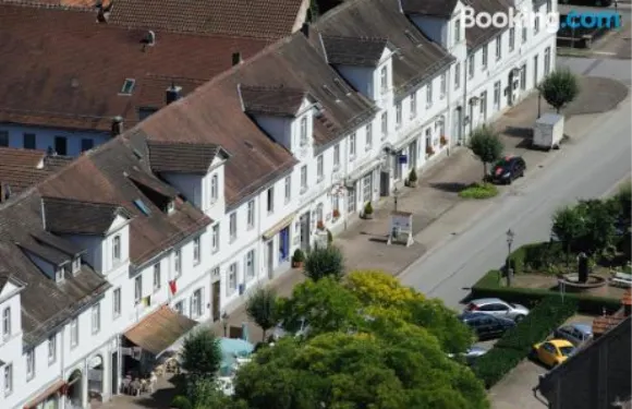 黑森州霍夫酒店