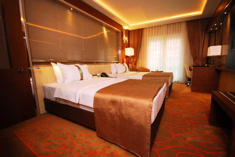 Holiday Inn Ankara-Kavaklidere, an Ihg Hotel