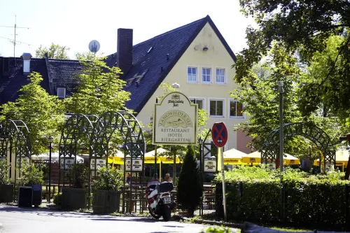 Langwieder See Hotels in Grobenzell