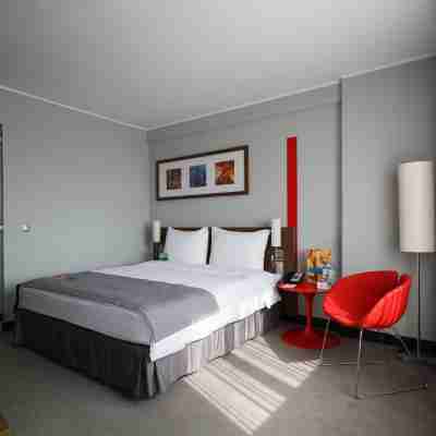 Park Inn by Radisson Sheremetyevo Airport Moscow Rooms