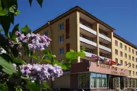 Ladoga Hotel Hotels in Krasnogvardeysky