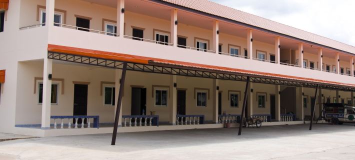 The Phant Hotel Hotels in Surin