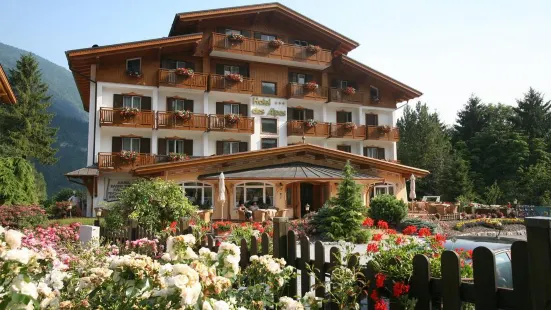 Hotel des Alpes