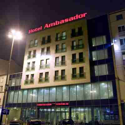 Ambasador Centrum Hotel Exterior