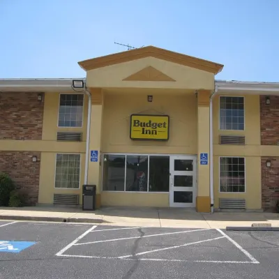 Budget Inn Temple Hills Hotels near Avalon Playground