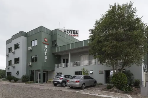 Hotel Locatelli Hotels in Lajeado
