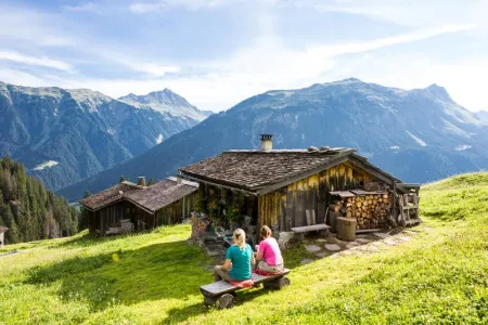 Hotel Monika Отели в г. Гашурн