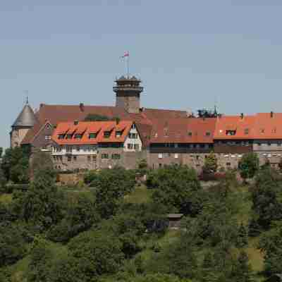 Panoramahotel Waldenburg Hotel Exterior