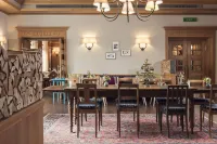 Sporthotel Pontresina - spa