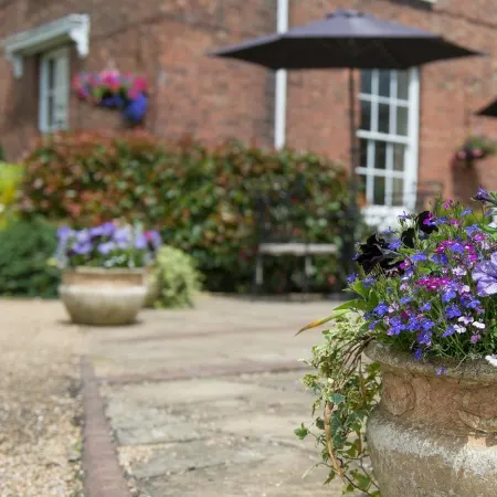 Hadley Park House Hotel