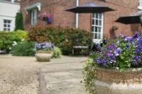Hadley Park House Hotel - Parkering