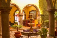 Hotel Casa Dulce Maria Hotels in Tequila
