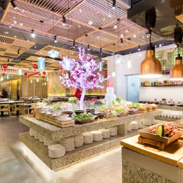 Meiyuan Yuezhu Hotel (Fuzhou Sanfang Qixiang)