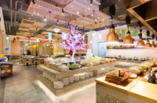 Meiyuan Yuezhu Hotel (Fuzhou Sanfang Qixiang)