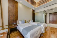 Xiangtang Shanju Hotel - شرفة