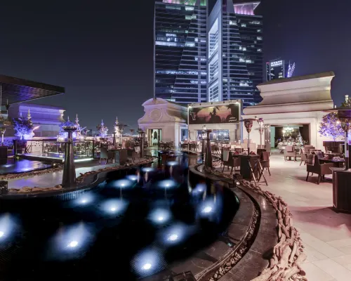 فندق نارسس الرياض الأماكن العامة Photos