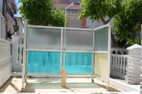 Dionisos Palms Apartments - Beach
