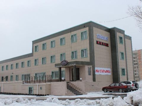 Hotel Zumrat