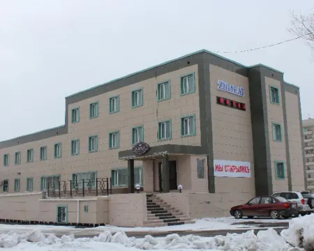 Hotel Zumrat Hotels in Karaganda