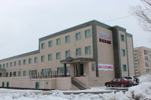 Hotel Zumrat Hoteles en Karagandá
