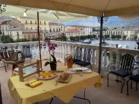 Sei Stelle - breakfast