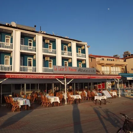 Olimpia Hotel