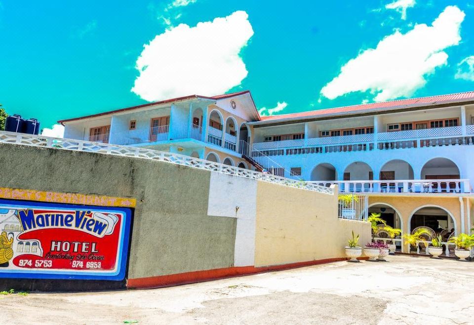 Hotel Marine View Hotel, Exterior, Hotel Exterior