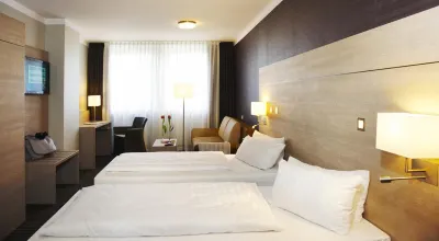 Stern Hotel Soller فنادق في Ismaning