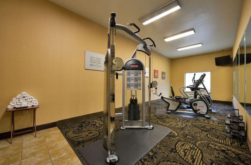 Comfort Suites Bay City photo 3