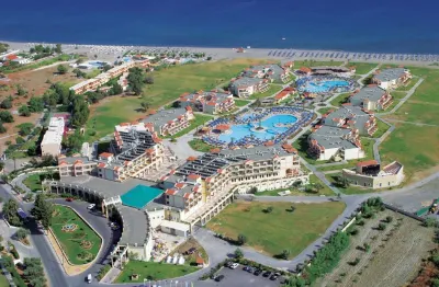 Lindos Princess Beach Hotel Hotel in zona Hellas Mini Golf