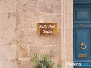 Sally Port Suites