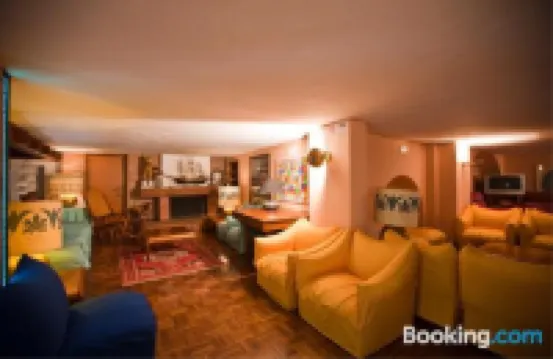 ホテル モデルノ