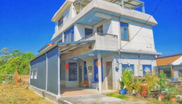 台南後營四號民宿 鄰近頑皮世界野生動物園的酒店